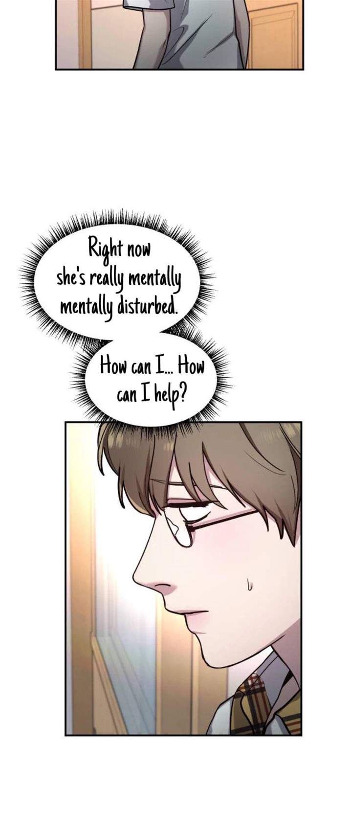 Look-Alike Daughter — Chapter 33 — page 21