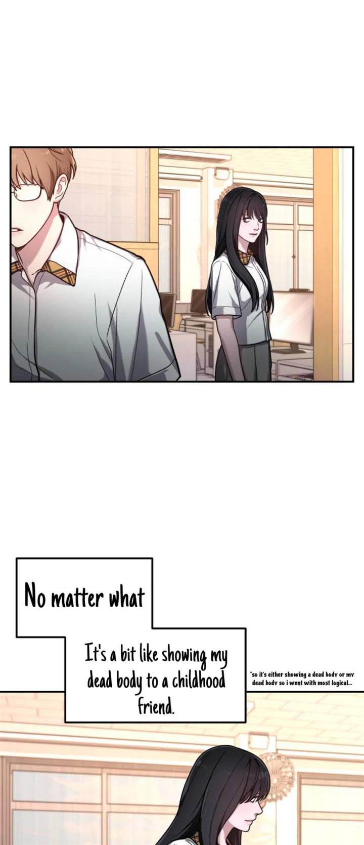 Look-Alike Daughter — Chapter 33 — page 22