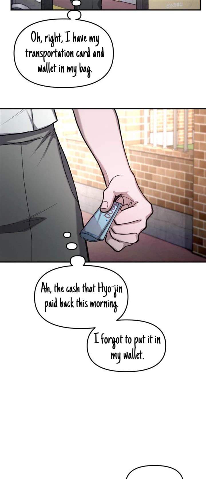 Look-Alike Daughter — Chapter 33 — page 31