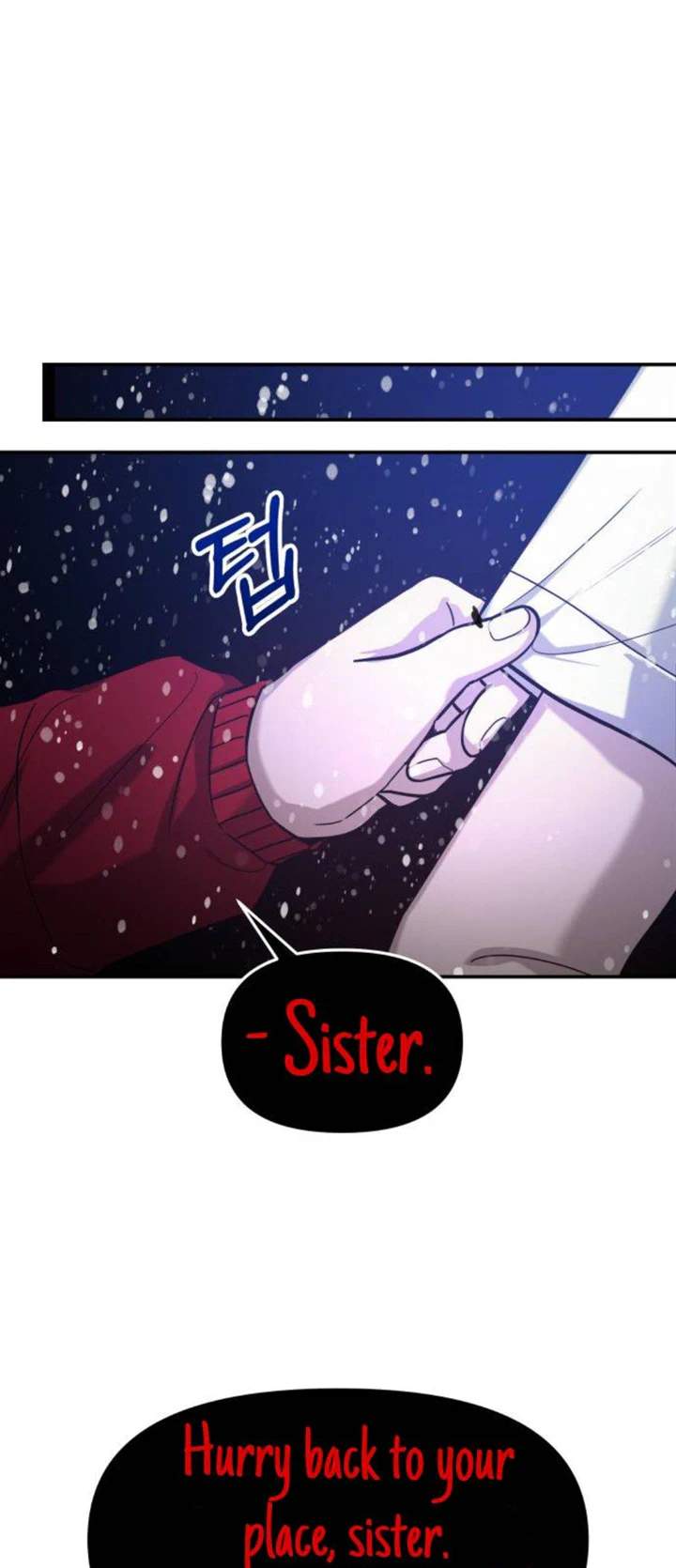 Look-Alike Daughter — Chapter 33 — page 38