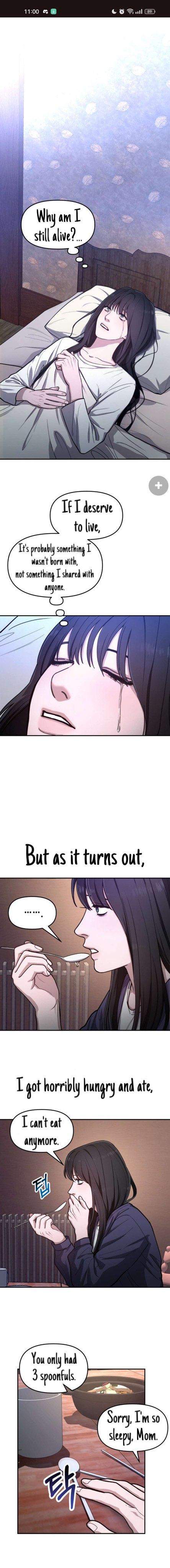 Look-Alike Daughter — Chapter 34 — page 4