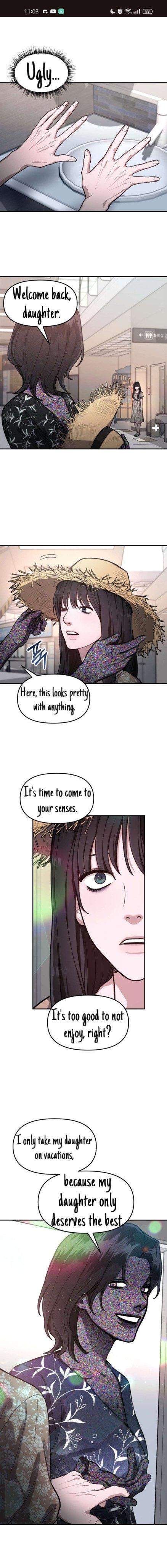 Look-Alike Daughter — Chapter 34 — page 8