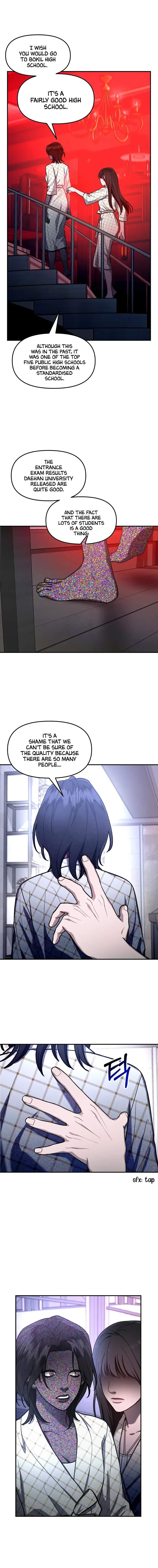 Look-Alike Daughter — Chapter 36 — page 1