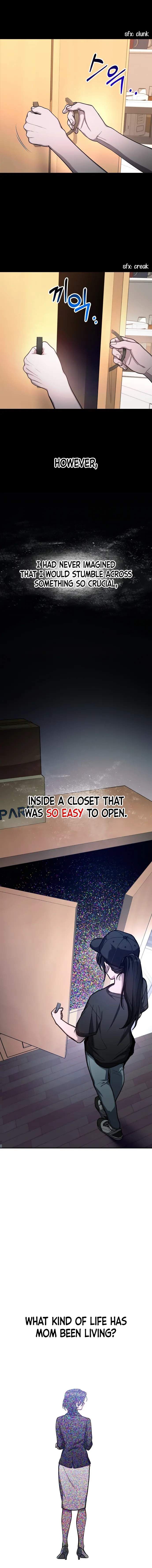 Look-Alike Daughter — Chapter 36 — page 6