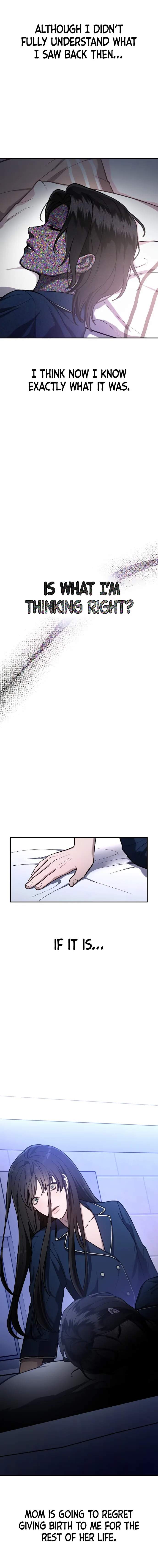 Look-Alike Daughter — Chapter 36 — page 8