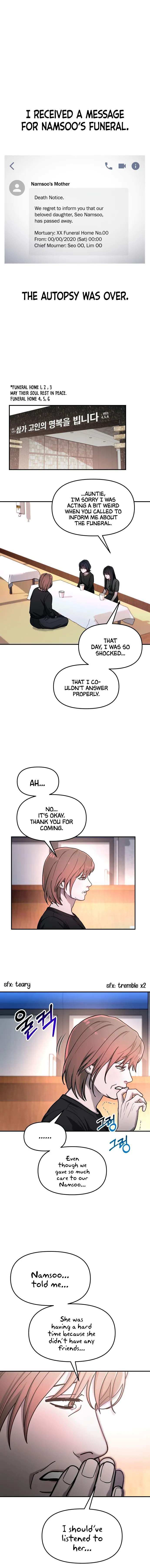 Look-Alike Daughter — Chapter 36 — page 10