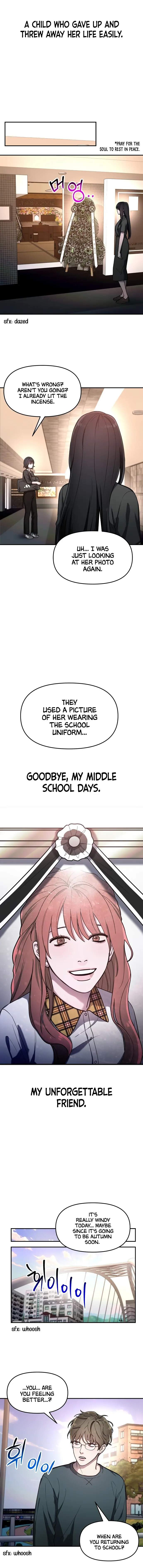 Look-Alike Daughter — Chapter 36 — page 12
