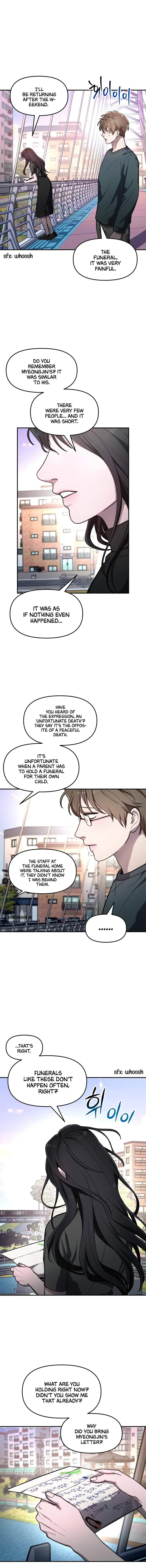 Look-Alike Daughter — Chapter 36 — page 13