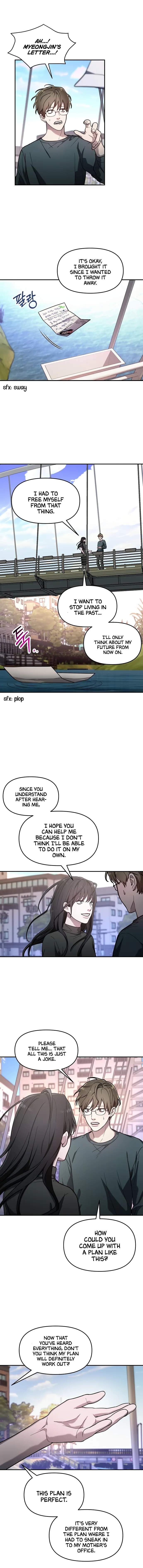 Look-Alike Daughter — Chapter 37 — page 4