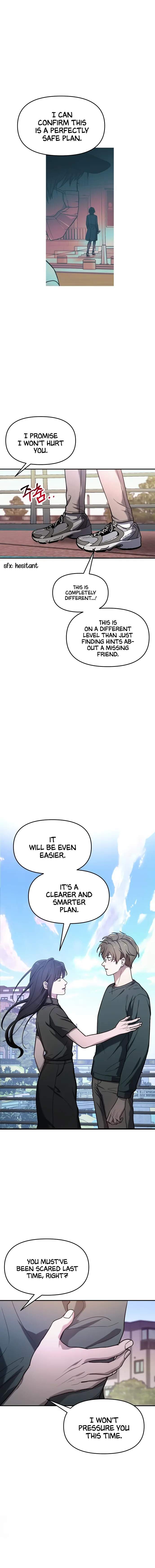 Look-Alike Daughter — Chapter 37 — page 6