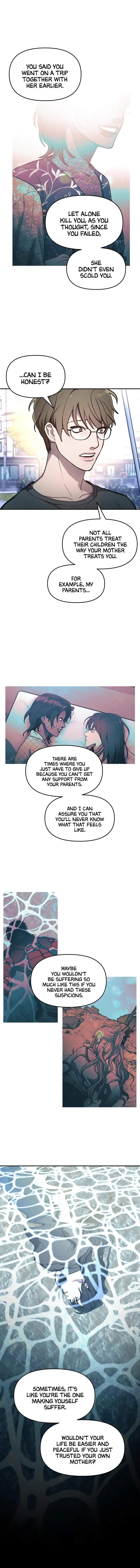 Look-Alike Daughter — Chapter 37 — page 9