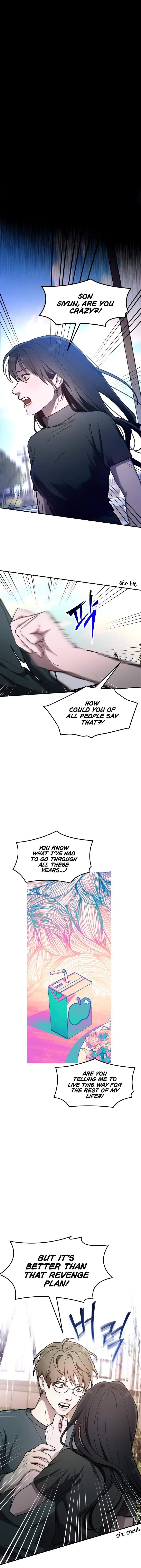 Look-Alike Daughter — Chapter 37 — page 10