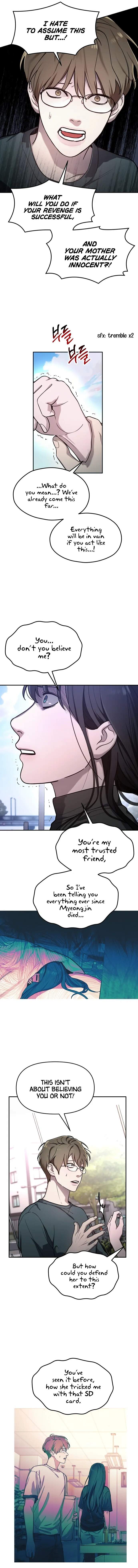 Look-Alike Daughter — Chapter 37 — page 11