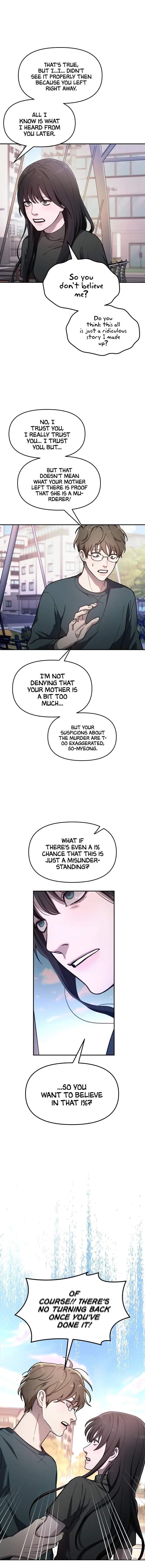 Look-Alike Daughter — Chapter 37 — page 12