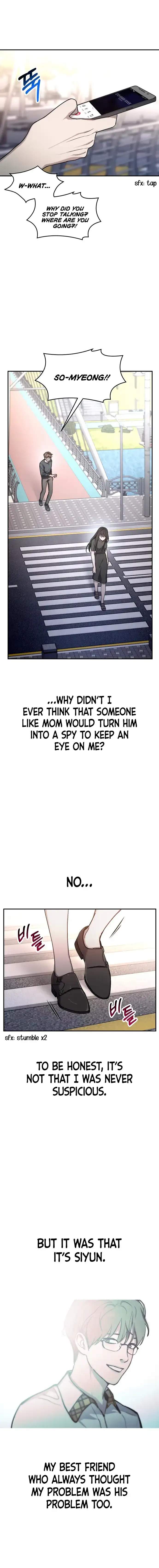 Look-Alike Daughter — Chapter 38 — page 4