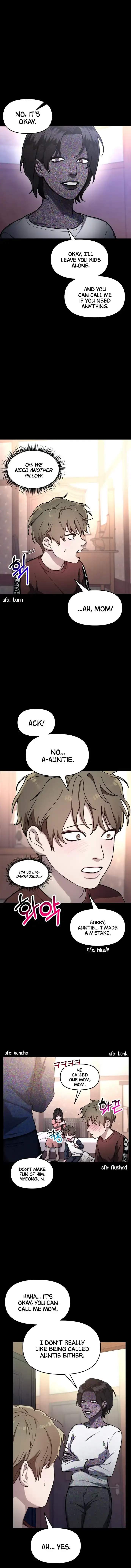 Look-Alike Daughter — Chapter 38 — page 6