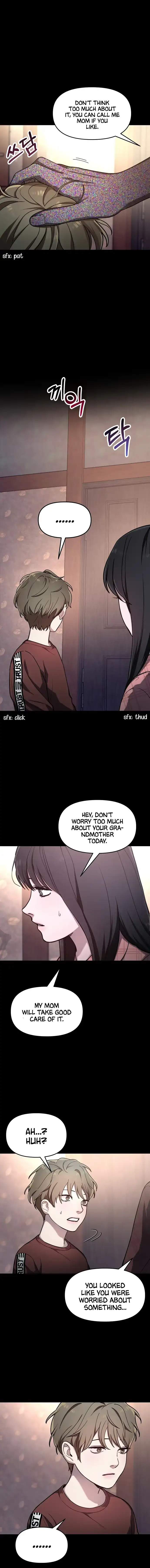 Look-Alike Daughter — Chapter 38 — page 7