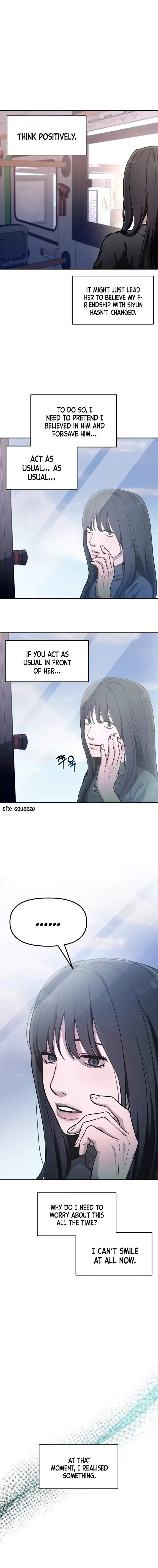 Look-Alike Daughter — Chapter 38 — page 14