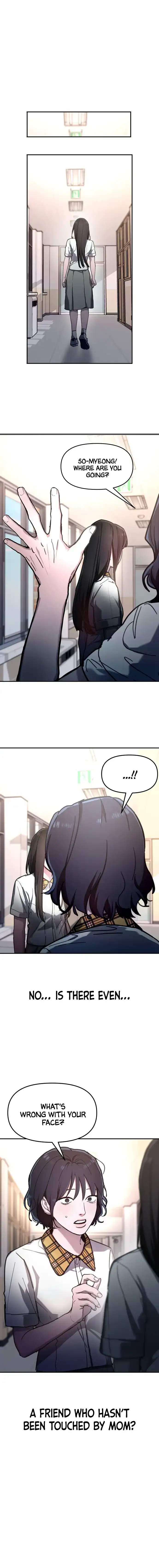Look-Alike Daughter — Chapter 39 — page 1