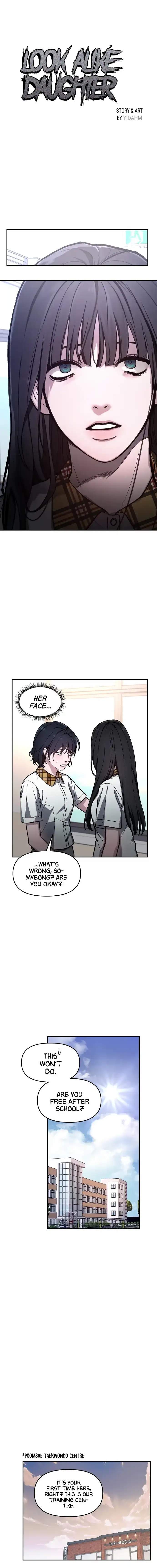 Look-Alike Daughter — Chapter 39 — page 2