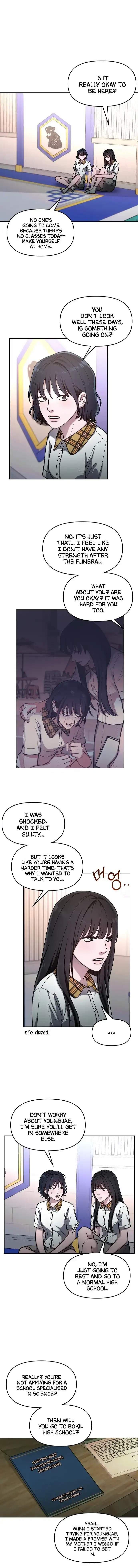 Look-Alike Daughter — Chapter 39 — page 3