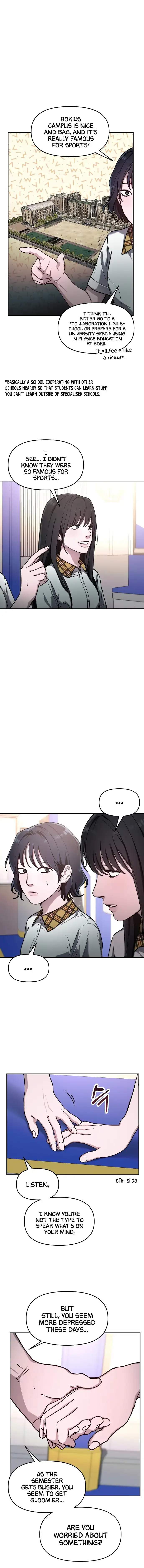 Look-Alike Daughter — Chapter 39 — page 4
