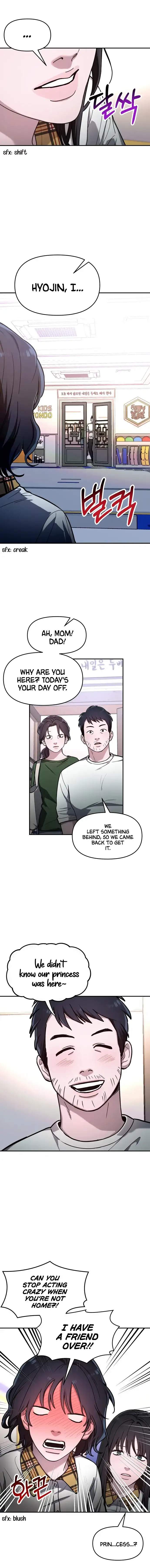 Look-Alike Daughter — Chapter 39 — page 6