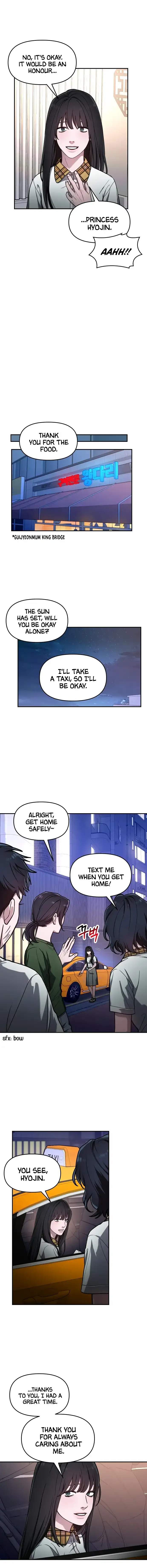 Look-Alike Daughter — Chapter 39 — page 8