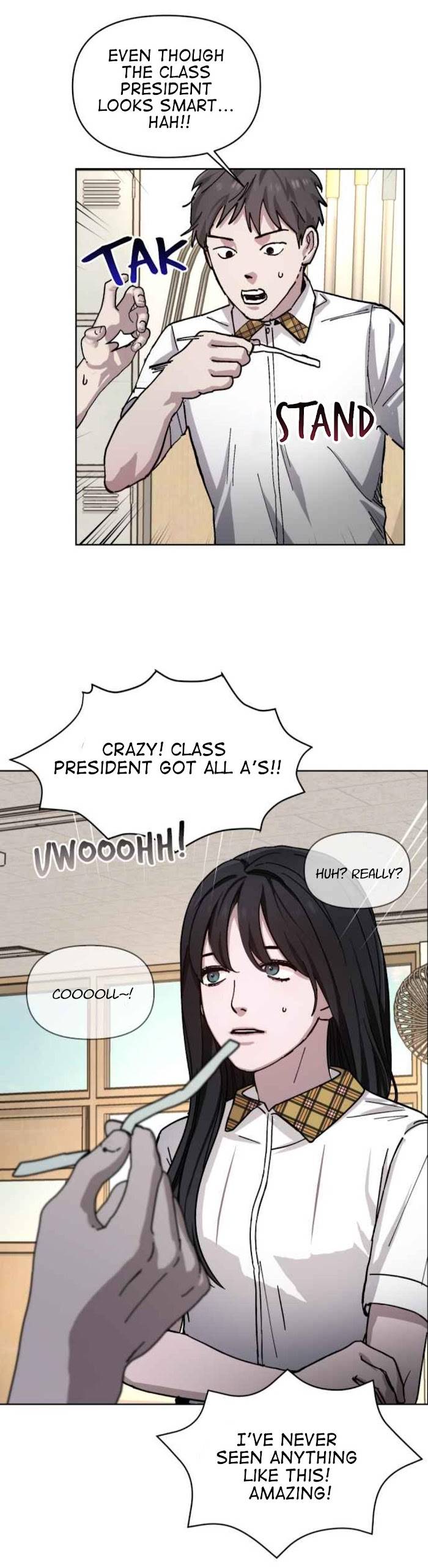 Look-Alike Daughter — Chapter 4 — page 2