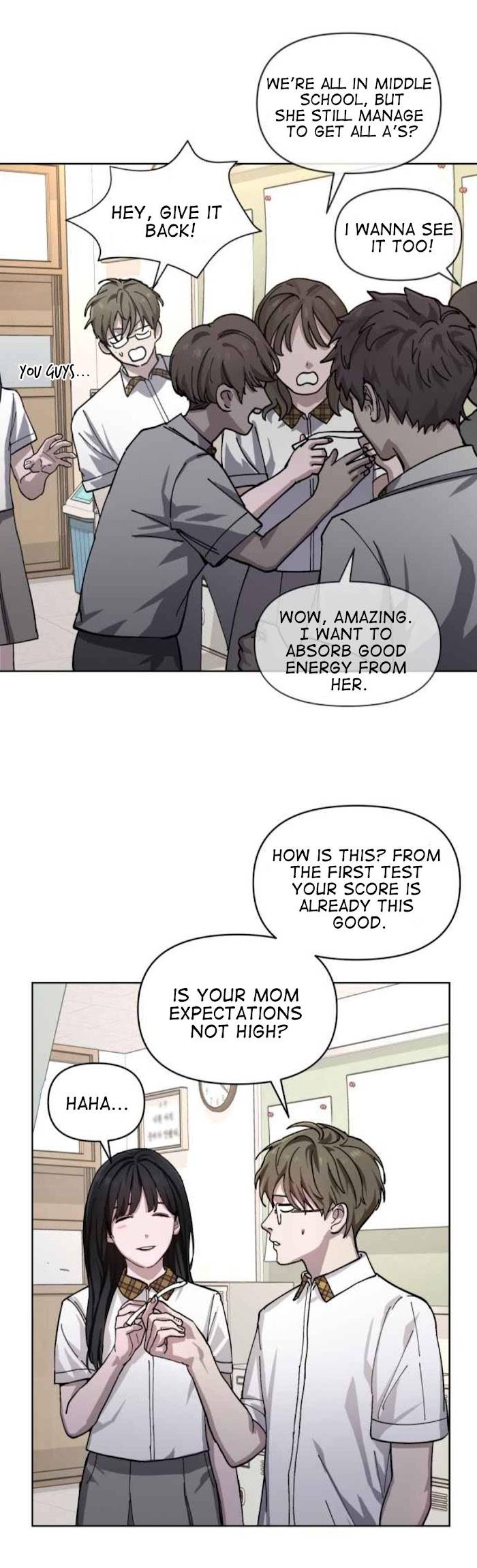 Look-Alike Daughter — Chapter 4 — page 3