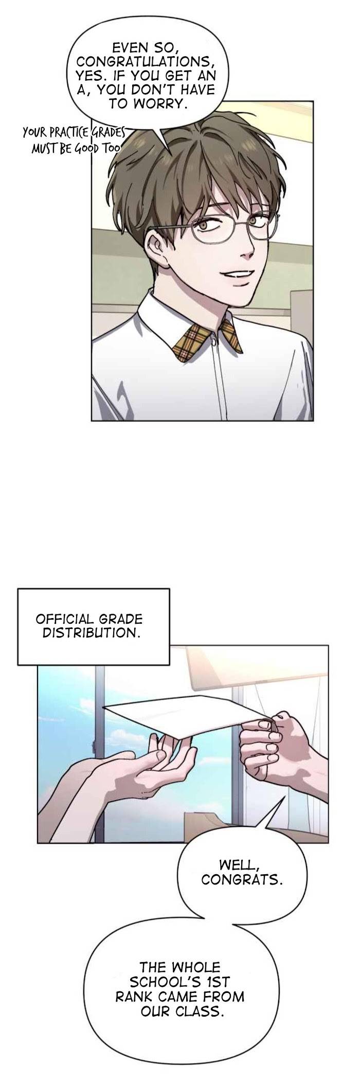 Look-Alike Daughter — Chapter 4 — page 4
