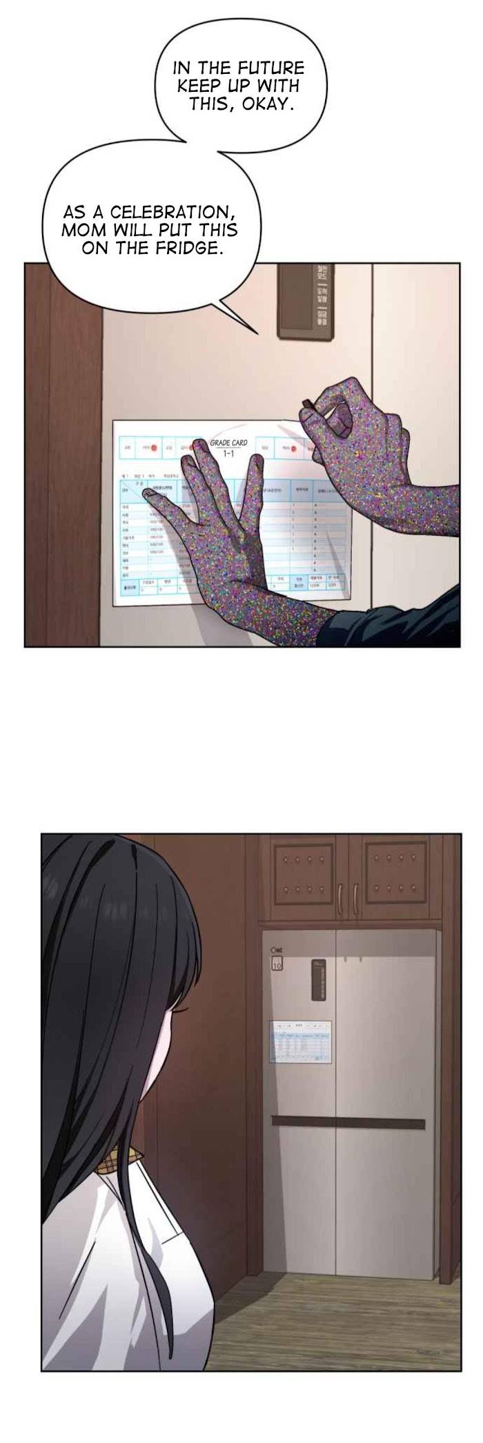 Look-Alike Daughter — Chapter 4 — page 8