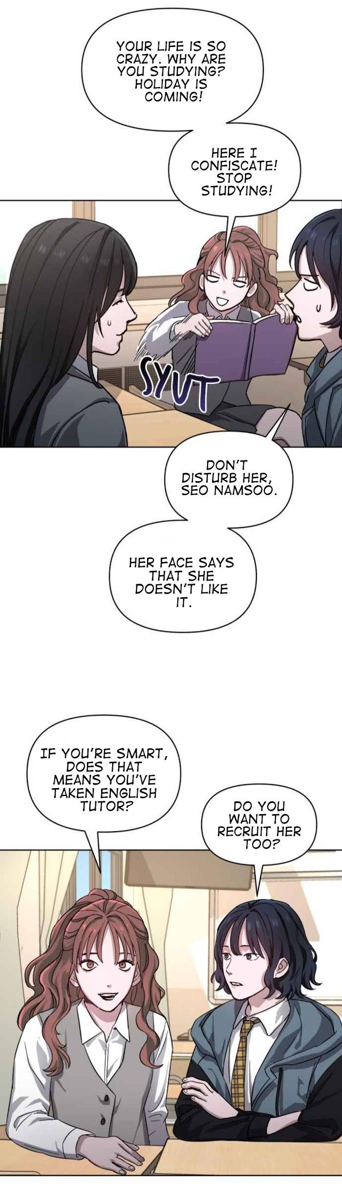 Look-Alike Daughter — Chapter 4 — page 16