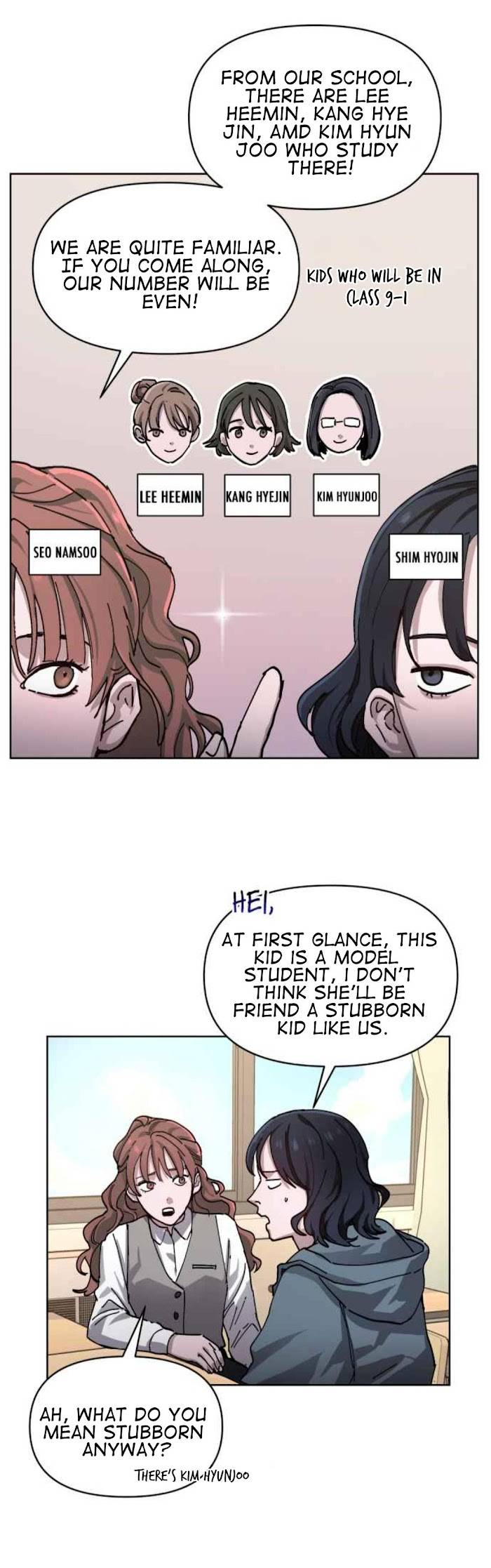 Look-Alike Daughter — Chapter 4 — page 18