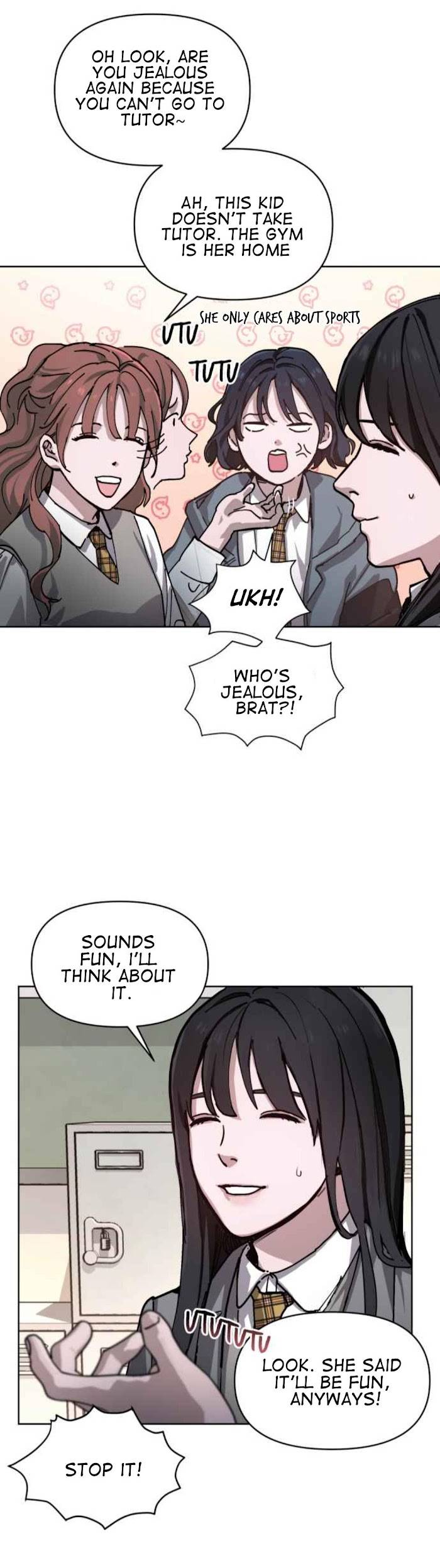 Look-Alike Daughter — Chapter 4 — page 19