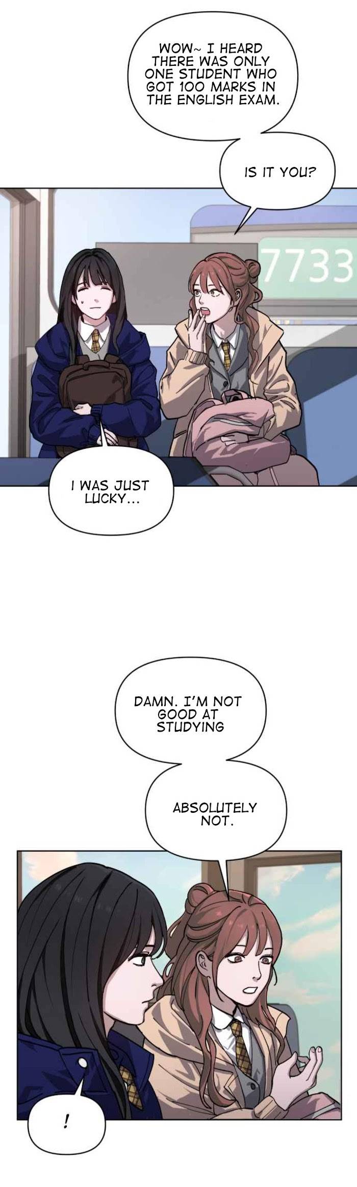 Look-Alike Daughter — Chapter 4 — page 21