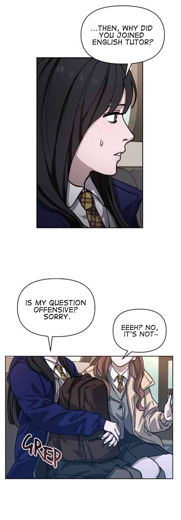 Look-Alike Daughter — Chapter 4 — page 22