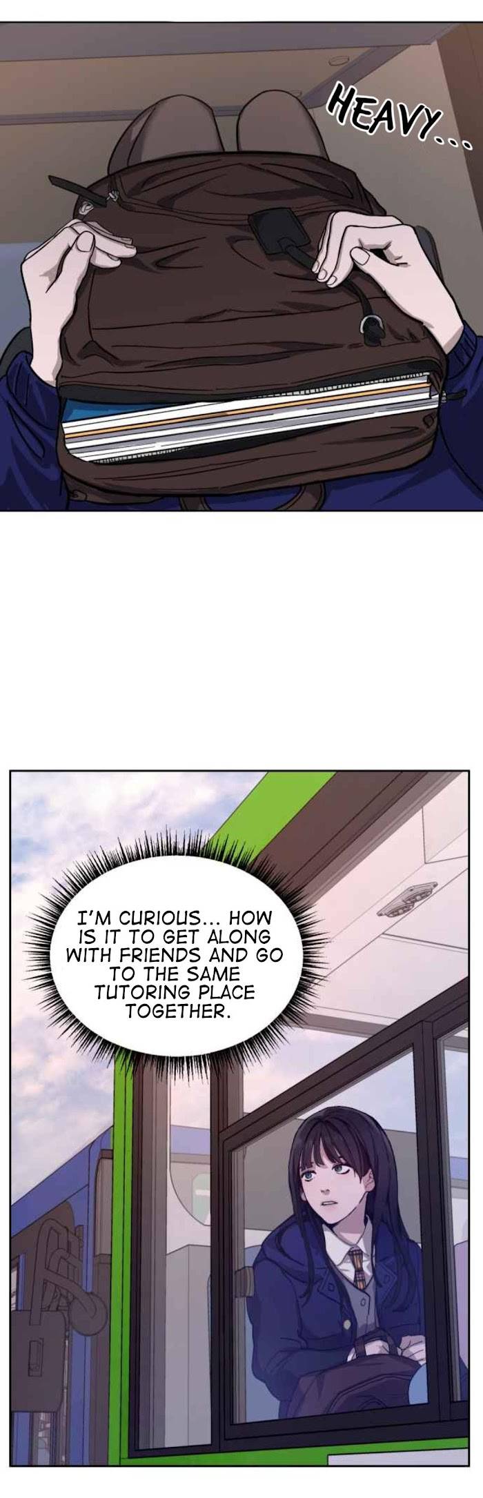 Look-Alike Daughter — Chapter 4 — page 26
