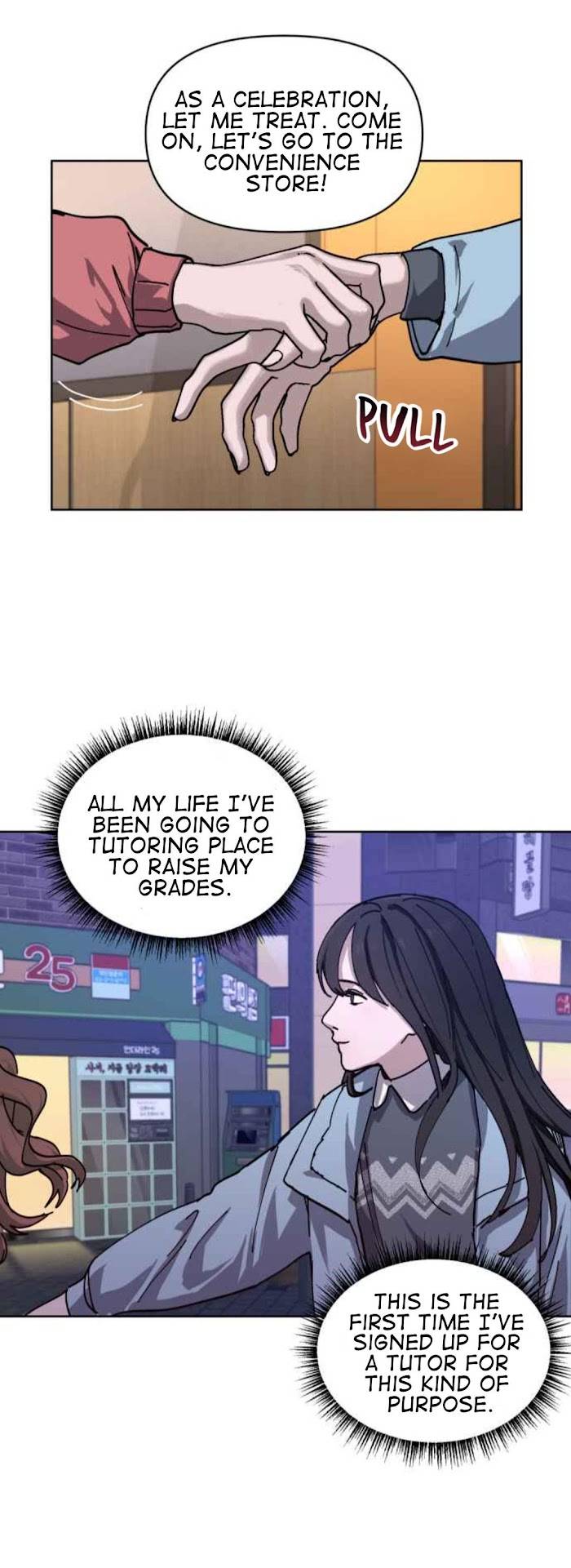 Look-Alike Daughter — Chapter 4 — page 29