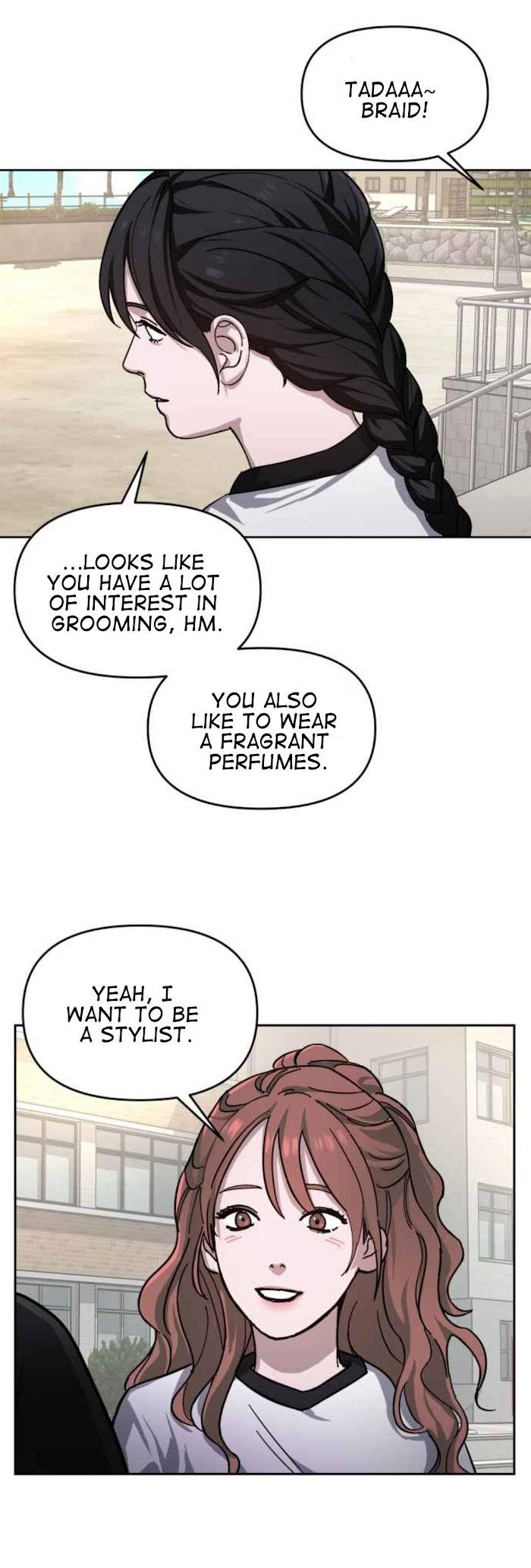 Look-Alike Daughter — Chapter 4 — page 32