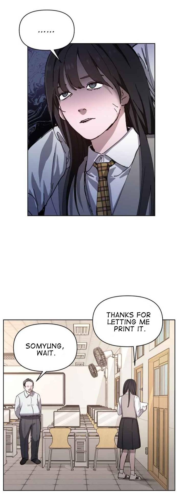Look-Alike Daughter — Chapter 4 — page 39