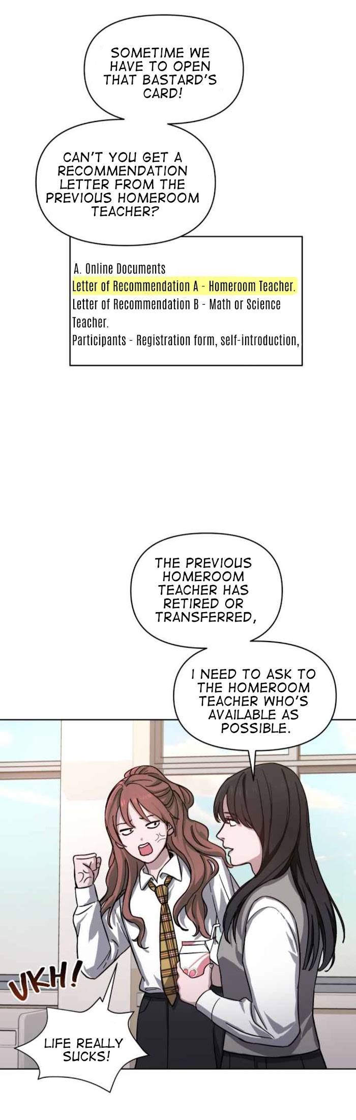Look-Alike Daughter — Chapter 4 — page 42