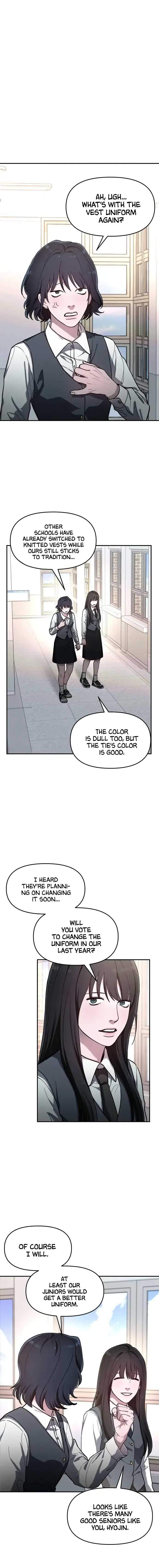 Look-Alike Daughter — Chapter 40 — page 5