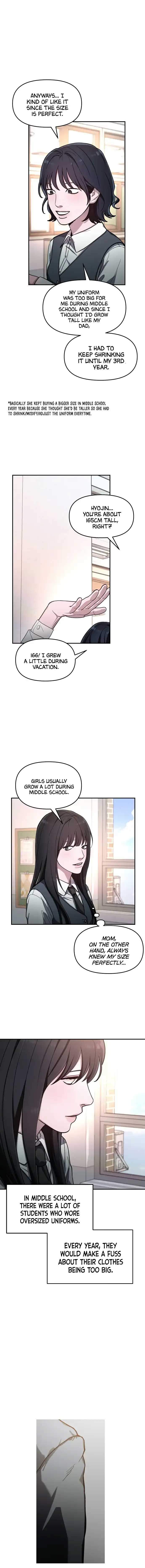 Look-Alike Daughter — Chapter 40 — page 6