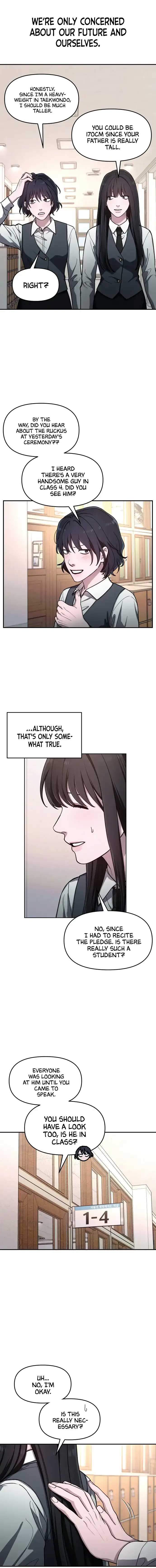 Look-Alike Daughter — Chapter 40 — page 8