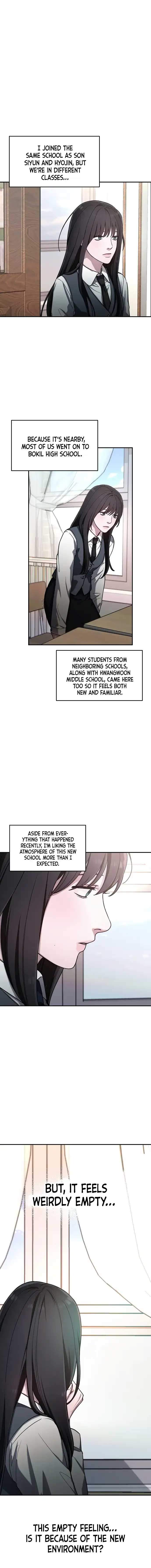 Look-Alike Daughter — Chapter 40 — page 11