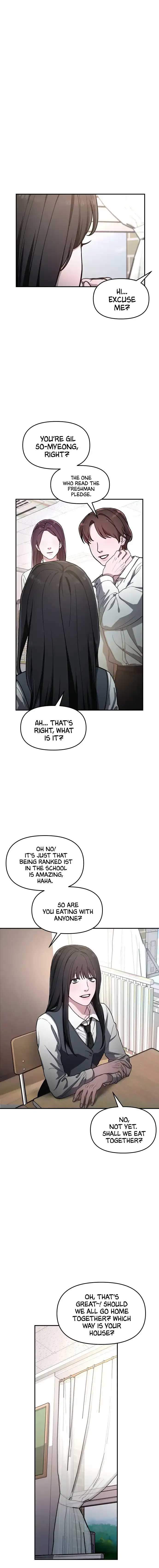 Look-Alike Daughter — Chapter 40 — page 12
