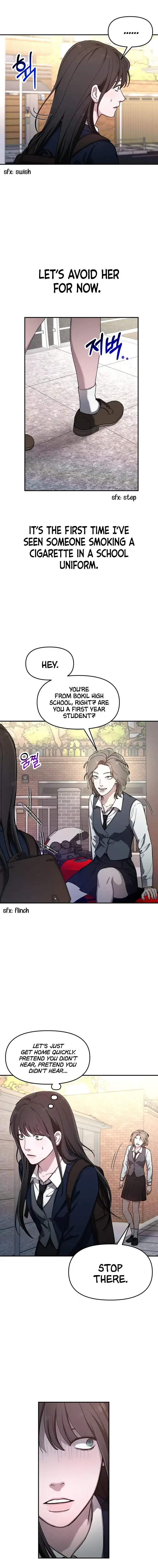 Look-Alike Daughter — Chapter 41 — page 4