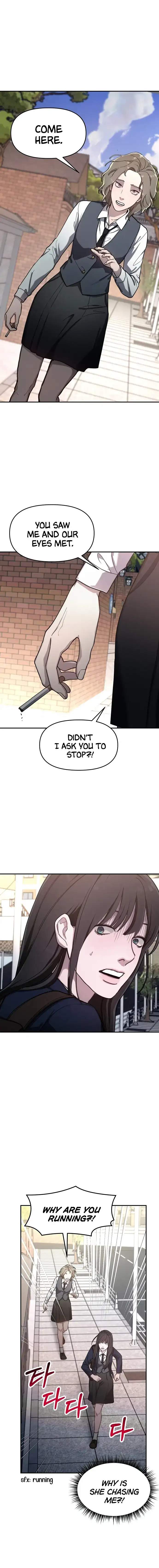 Look-Alike Daughter — Chapter 41 — page 5