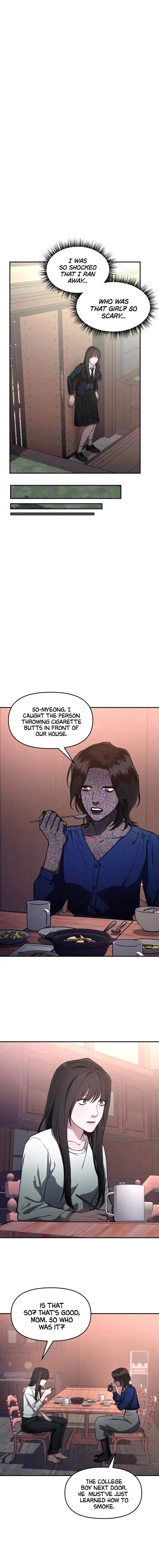 Look-Alike Daughter — Chapter 41 — page 7